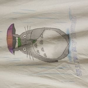 White t shirt